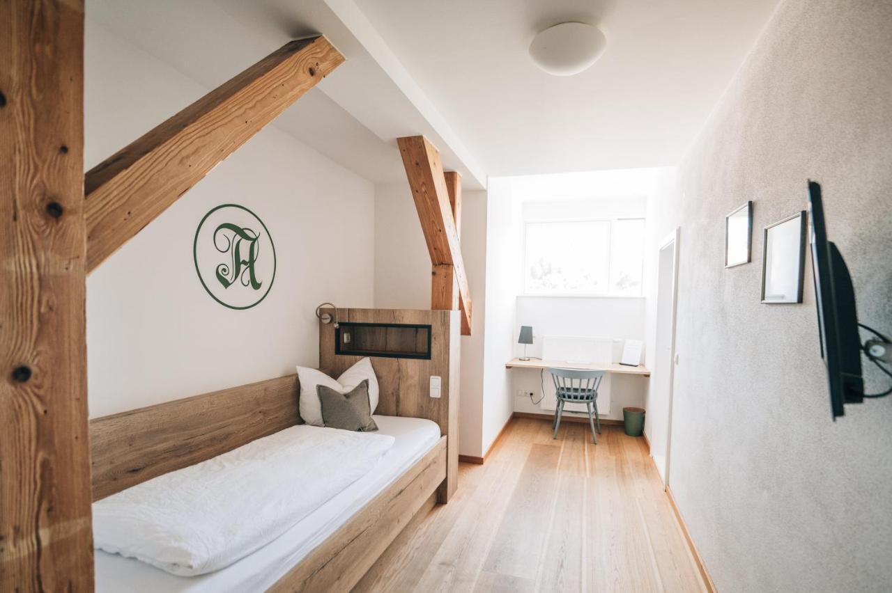 Angermuehle Landgasthof Altenmarkt an der Alz Ngoại thất bức ảnh