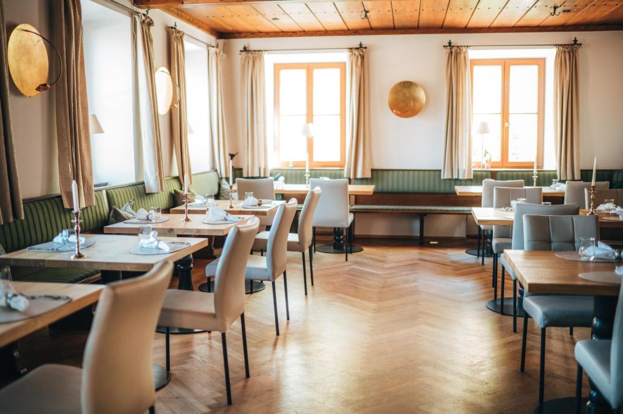 Angermuehle Landgasthof Altenmarkt an der Alz Ngoại thất bức ảnh