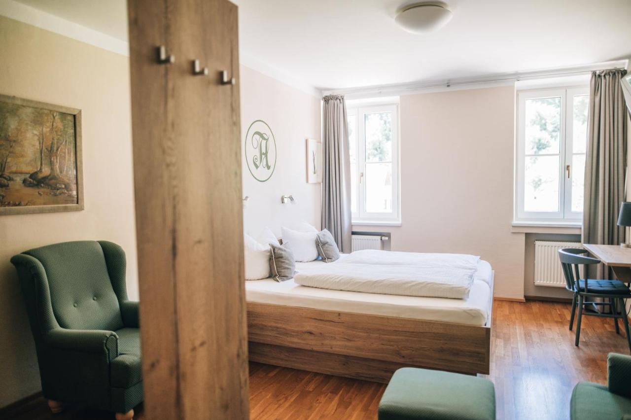 Angermuehle Landgasthof Altenmarkt an der Alz Ngoại thất bức ảnh