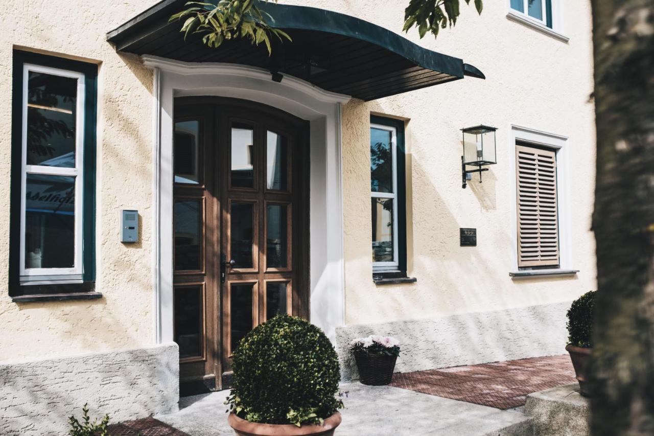 Angermuehle Landgasthof Altenmarkt an der Alz Ngoại thất bức ảnh
