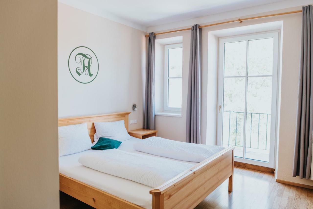 Angermuehle Landgasthof Altenmarkt an der Alz Ngoại thất bức ảnh