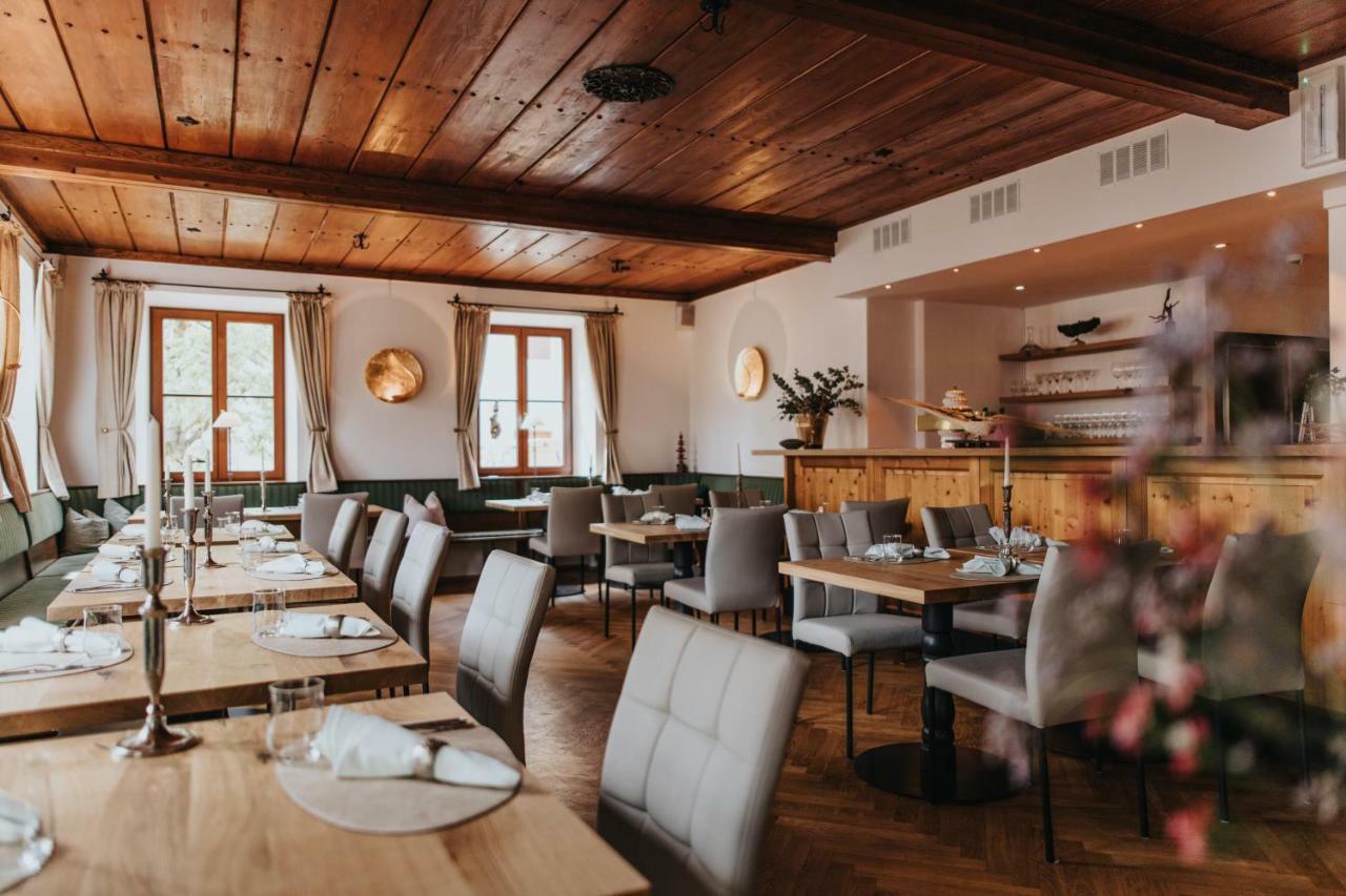 Angermuehle Landgasthof Altenmarkt an der Alz Ngoại thất bức ảnh